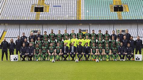 cercle brugge squad